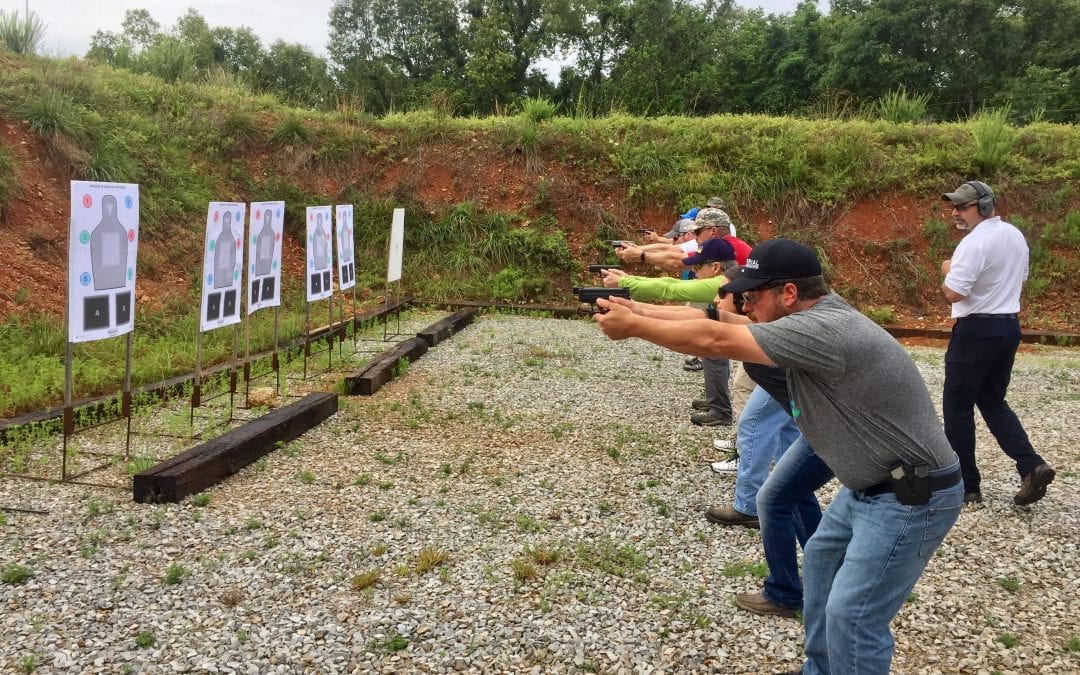 Intuitive Defensive Shooting: 1 Day