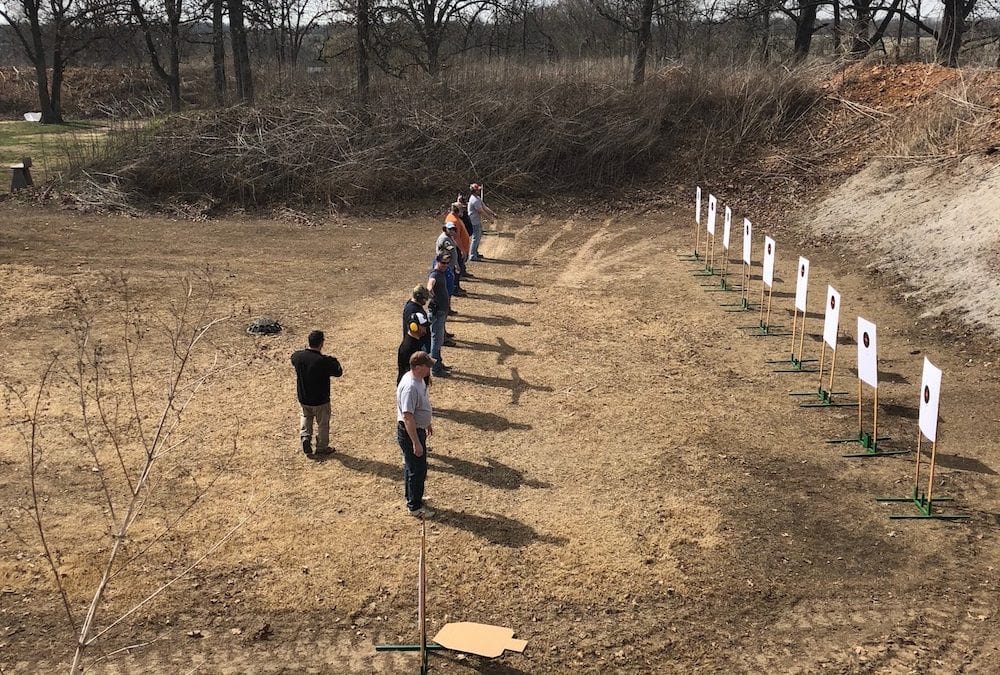 Fundamentals of Intuitive Defensive® Shooting (Public Class)