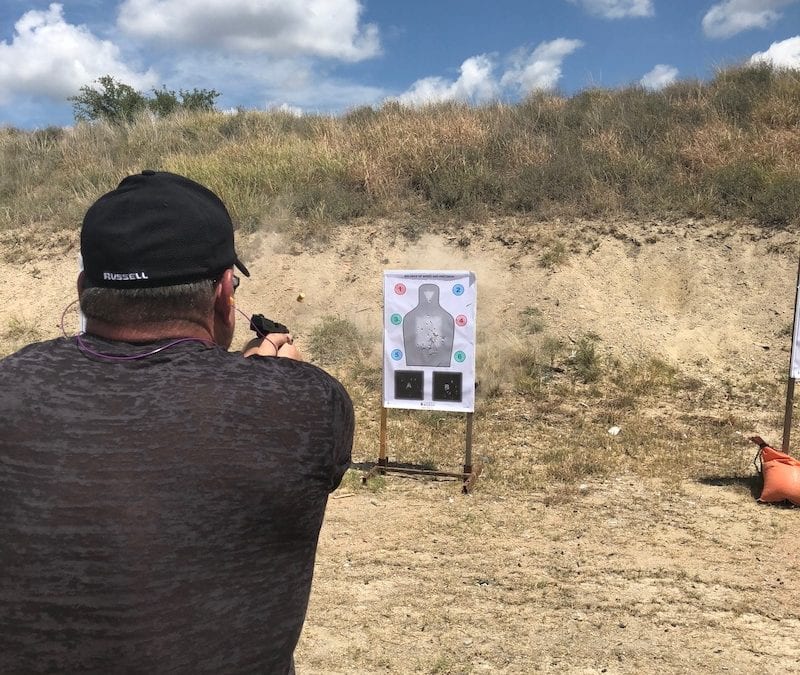 Fundamentals of Intuitive Defensive® Shooting (Private Corporate Event)