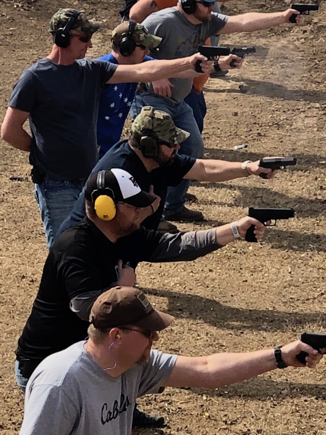 Intuitive Defensive® Shooting | Intuitive Defensive Shooting