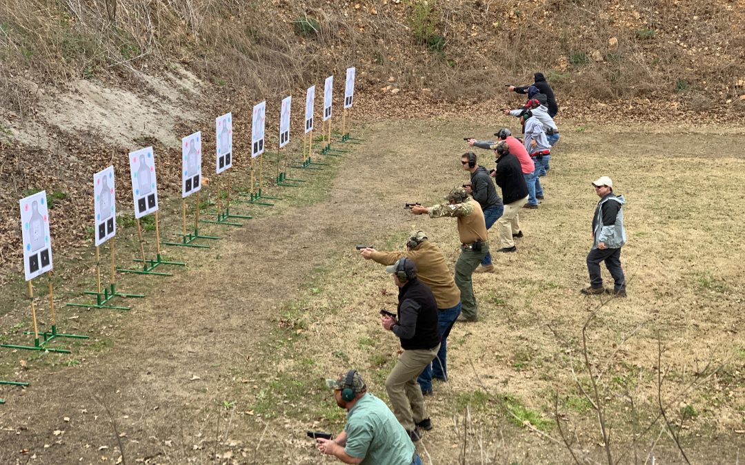 Fundamentals of Intuitive Defensive® Shooting