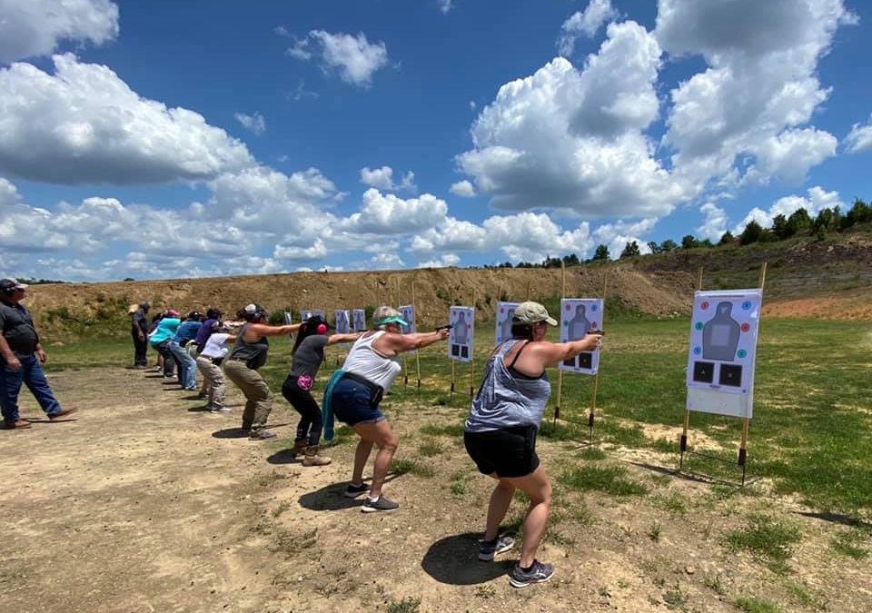 Fundamentals of Intuitive Defensive® Shooting (Ladies Only)