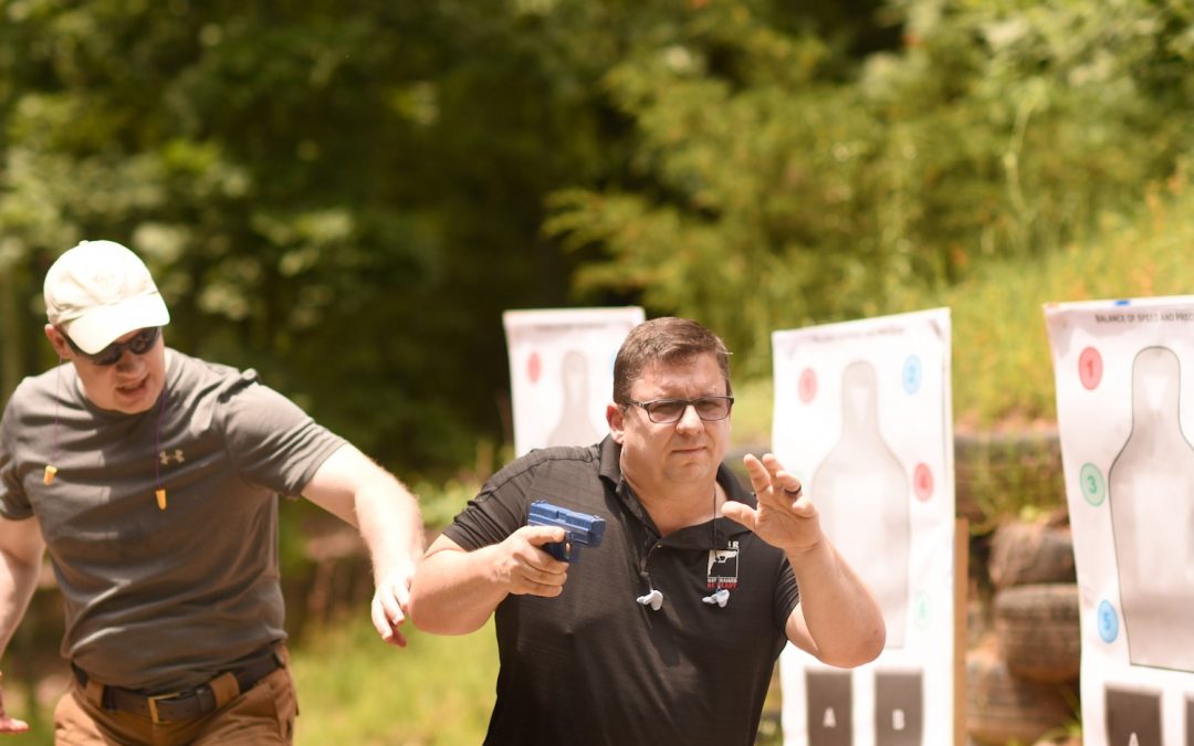 Intuitive Defensive® Shooting (Private Event)