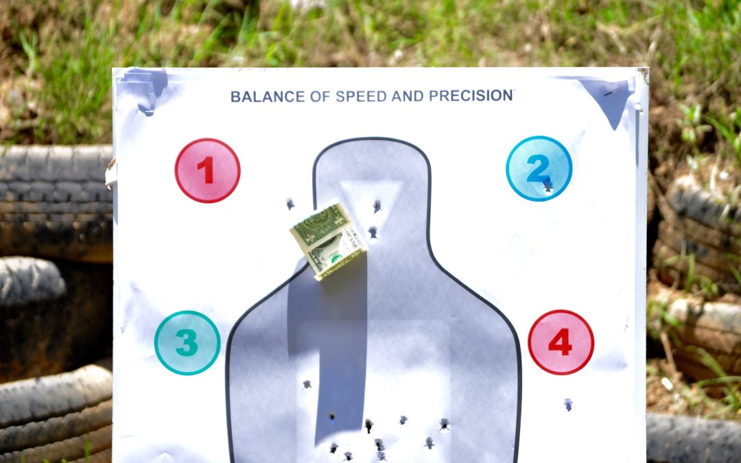 Fundamentals of Intuitive Defensive Shooting