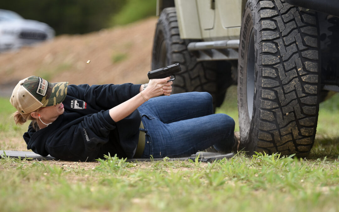 Advanced Pistol Handling 2 Day Event