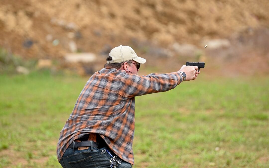 Fundamentals of Intuitive Defensive Shooting