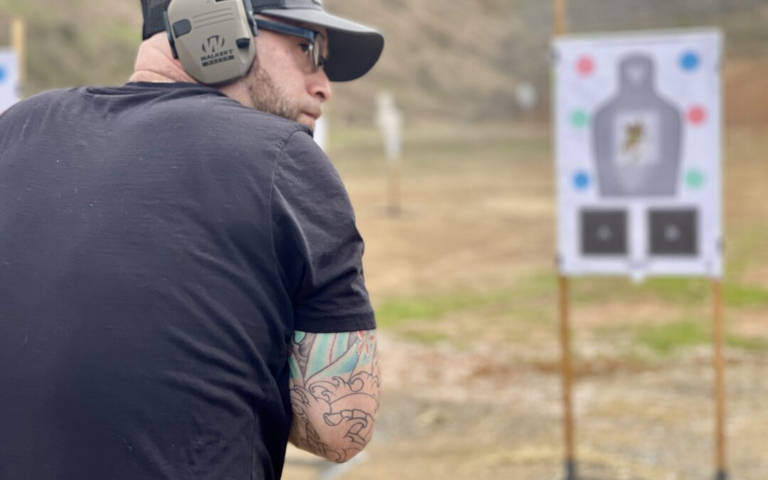 Church Safety Team Training / Intuitive Shooting