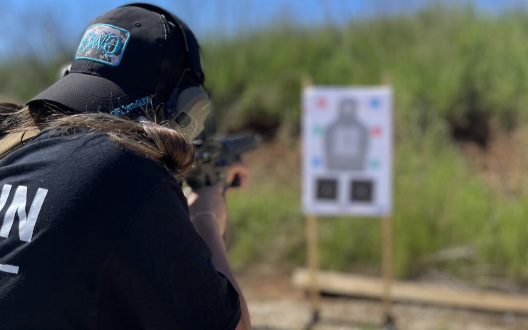 Intuitive Defensive Pistol / Defensive Carbine 2 Day Event
