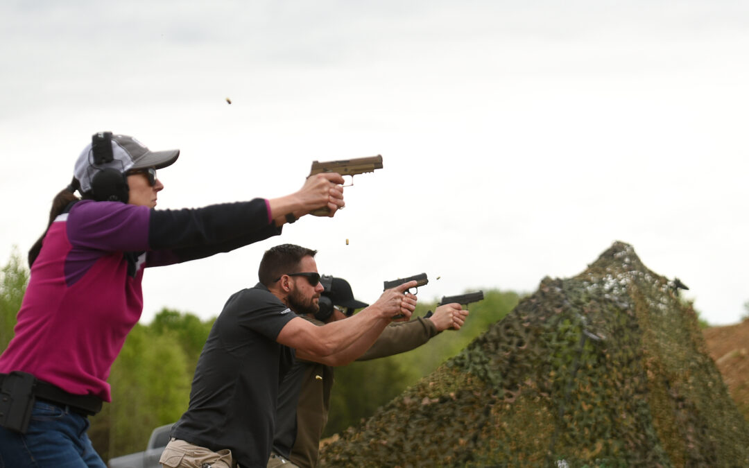 Intuitive Shooting- Alumni Class