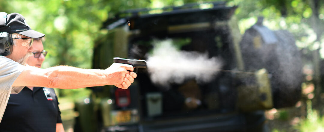 Fundamentals of Intuitive Defensive® Shooting